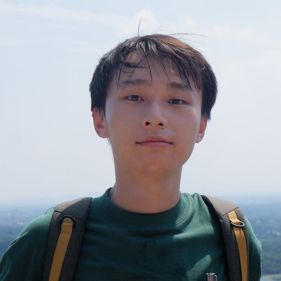 Qiaosheng Chen（陈乔晟）